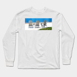 Come And Relax Long Sleeve T-Shirt